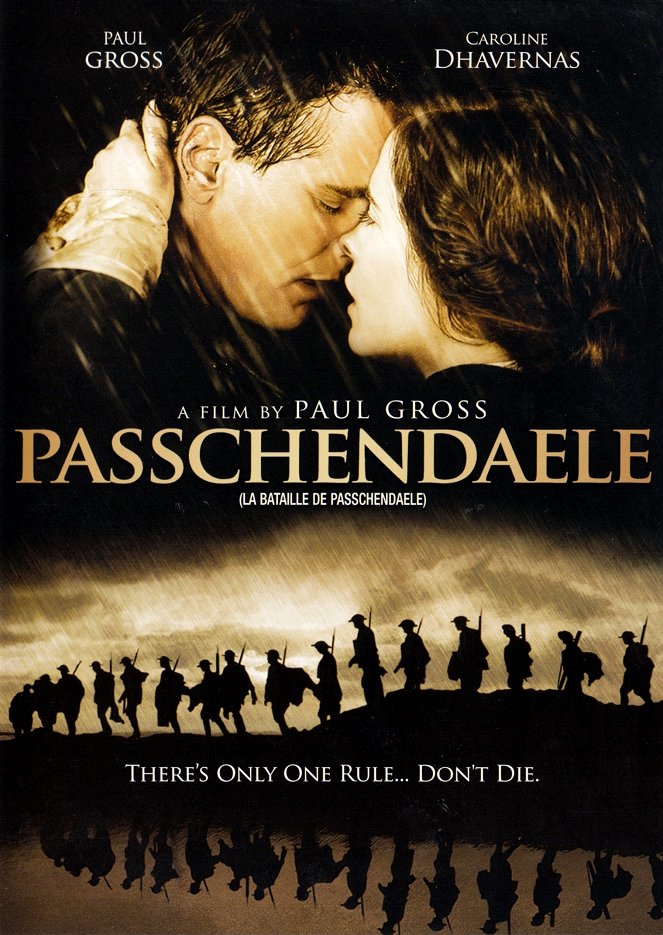 Bitva o Passchendaele - Plagáty