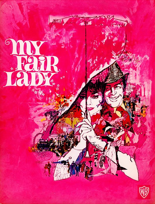 My Fair Lady - Plakate