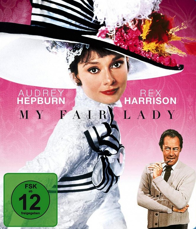 My Fair Lady - Plakate