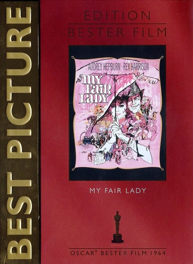 My Fair Lady - Plakate