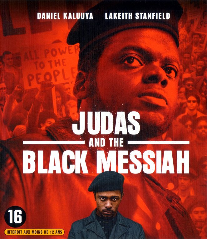 Judas and the Black Messiah - Affiches