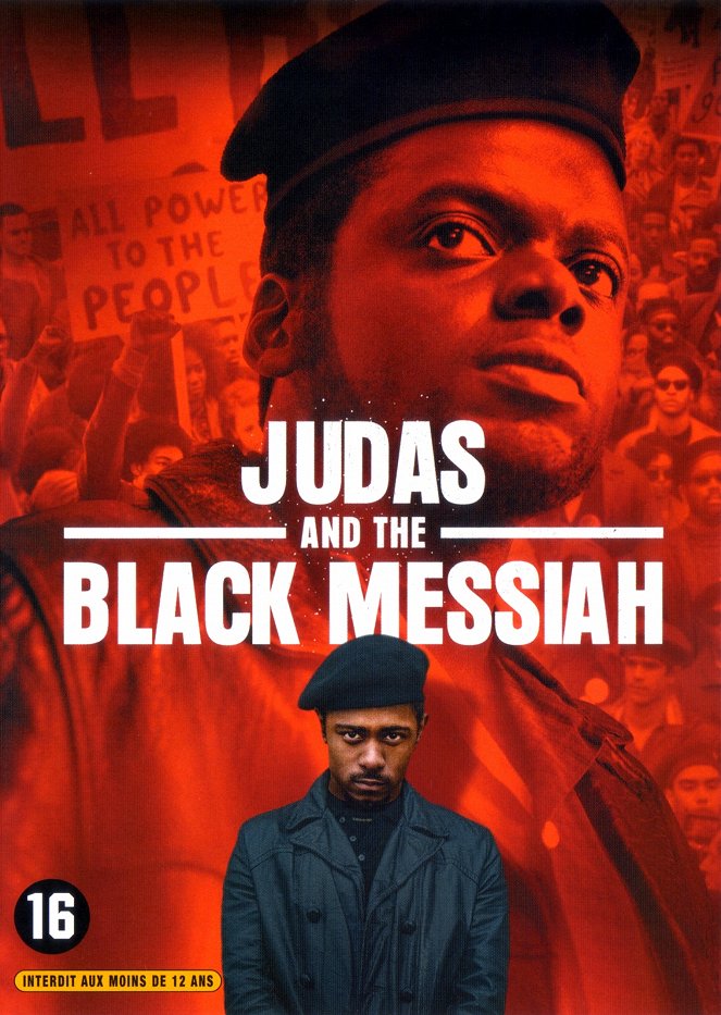 Judas and the Black Messiah - Posters