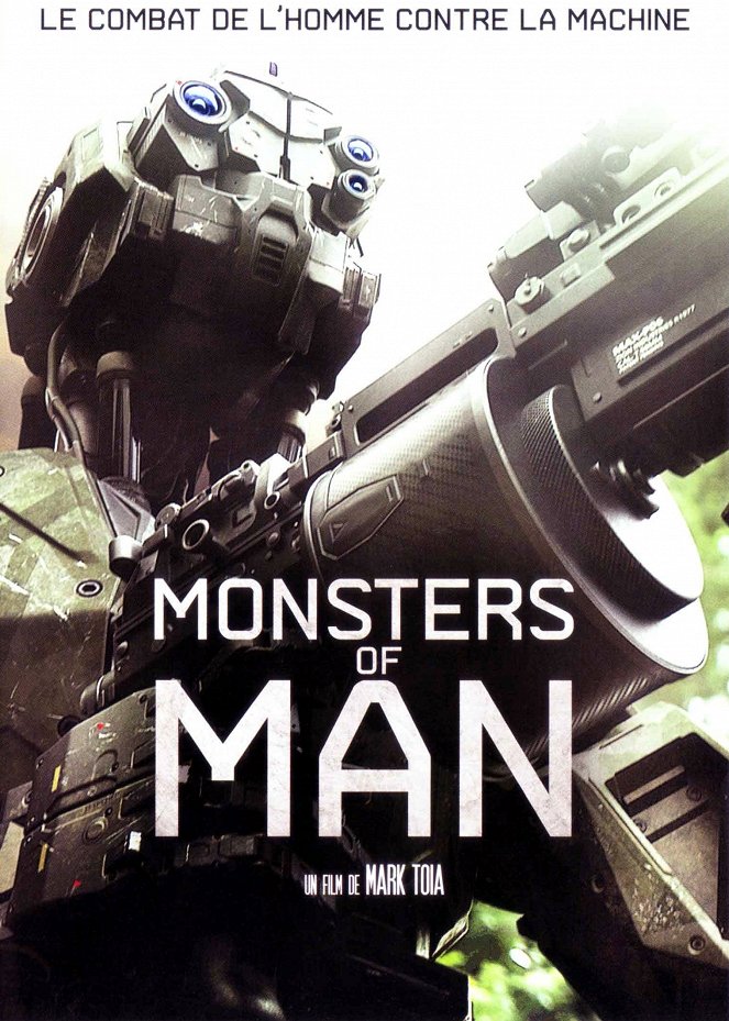 Monsters of Man - Affiches