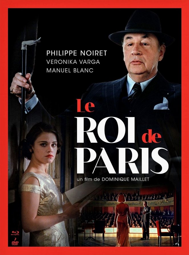 The King of Paris - Posters