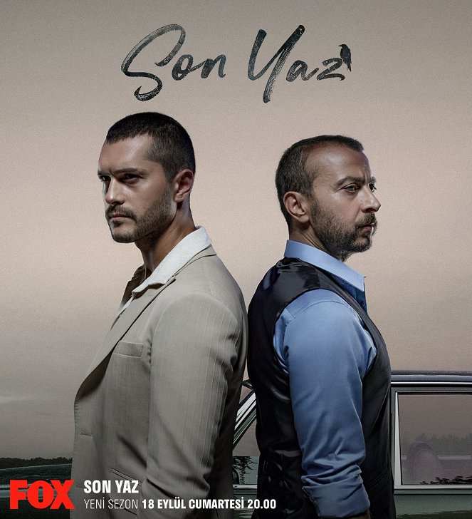 Son Yaz - Season 2 - Plakaty
