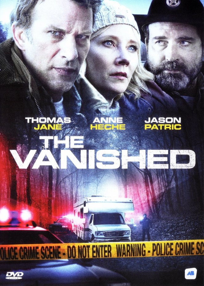 The Vanished - Affiches