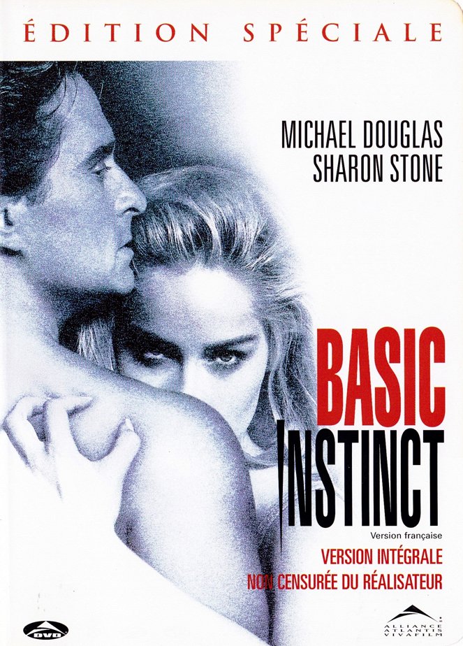 Basic Instinct - Posters