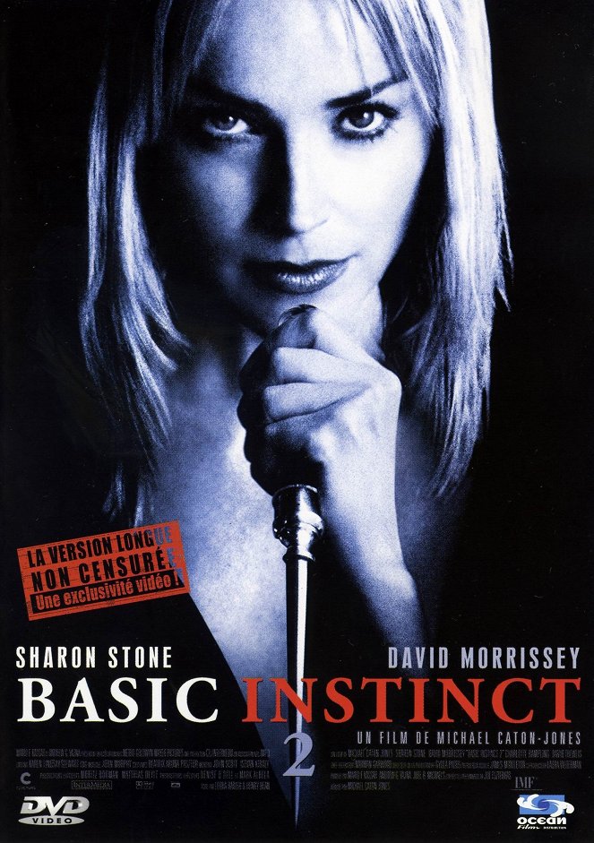 Basic Instinct 2 - Affiches