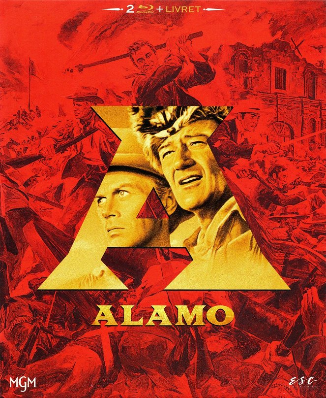 Alamo - Affiches