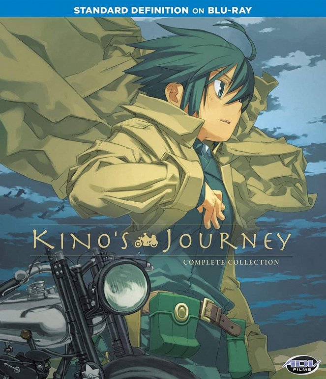 Kino's Journey - Posters