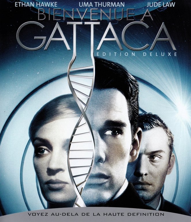 Bienvenue à Gattaca - Affiches