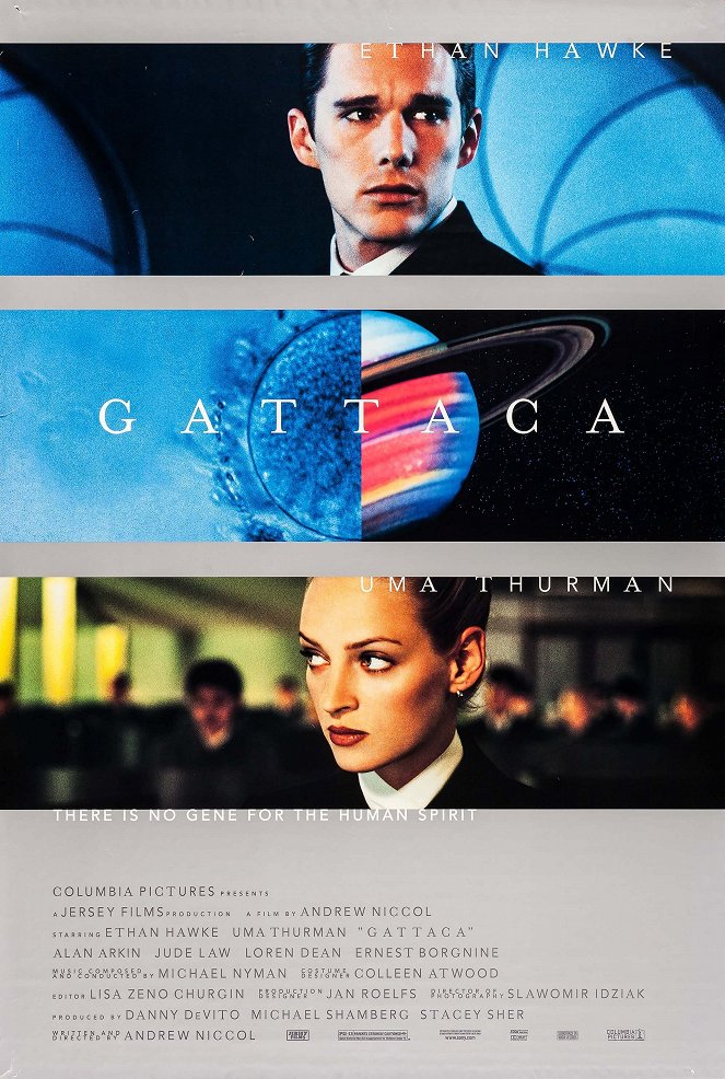 Gattaca - Plakate