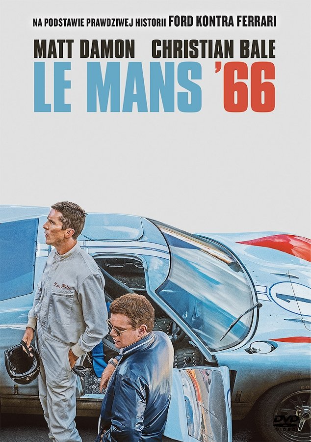 Le Mans '66 - Plakaty