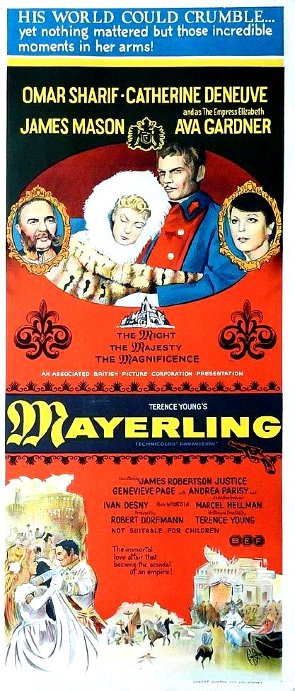 Mayerling - Posters
