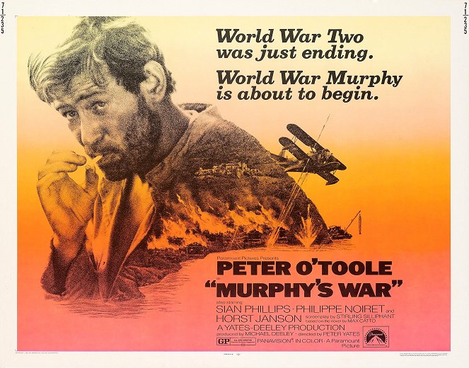 La guerra de Murphy - Carteles