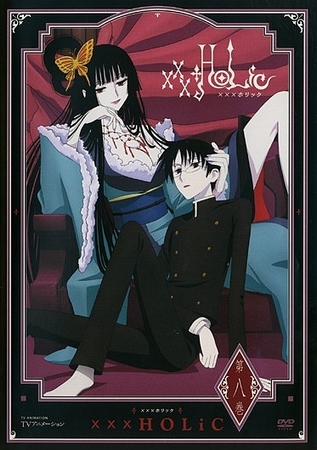 xxxHOLiC - Season 1 - Plakate