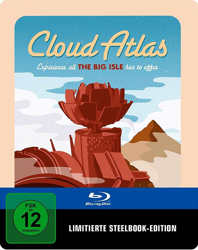 Cloud Atlas - Affiches