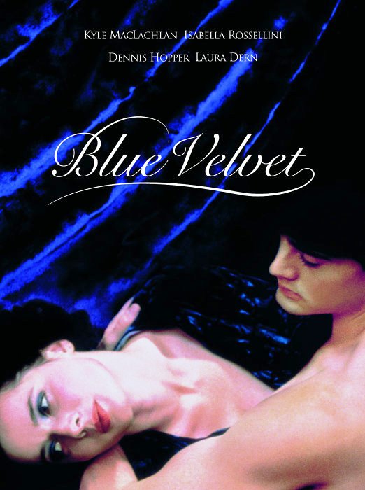 Blue Velvet - Verbotene Blicke - Plakate