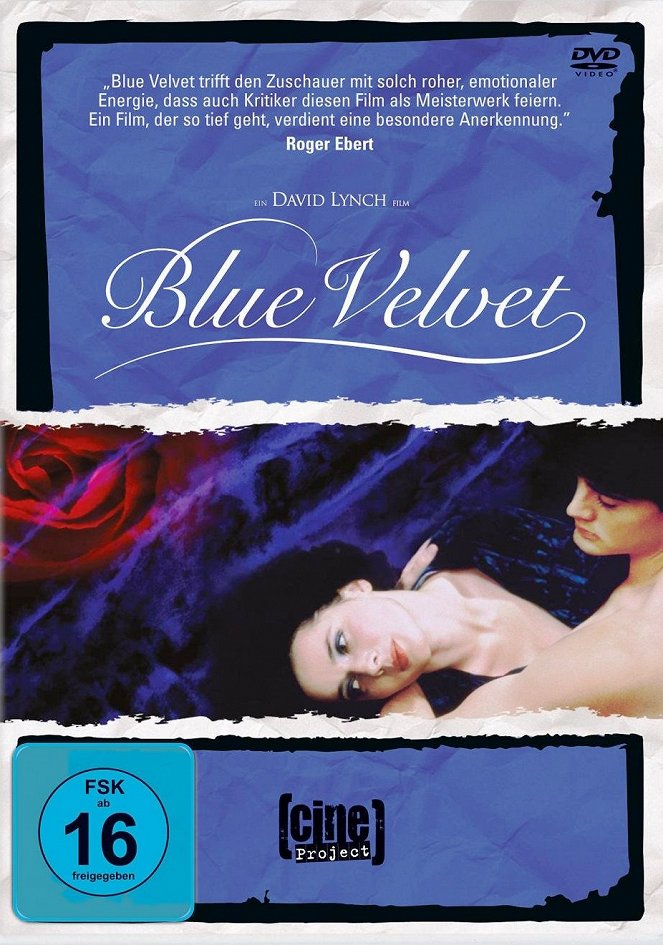 Blue Velvet - Plakate