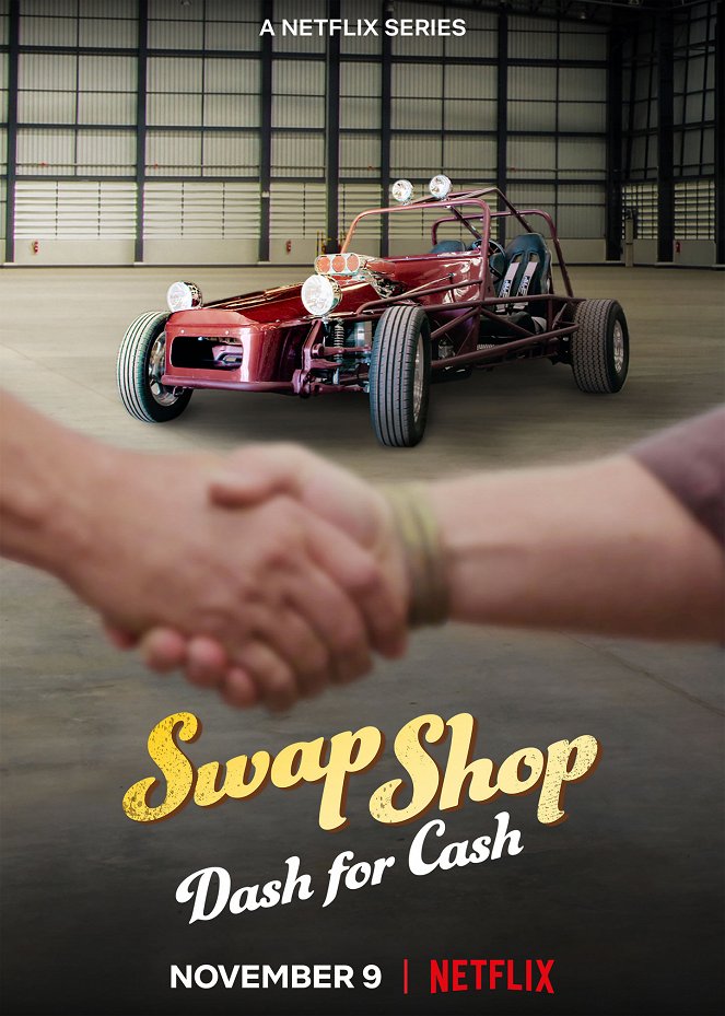 Swap Shop - Cartazes