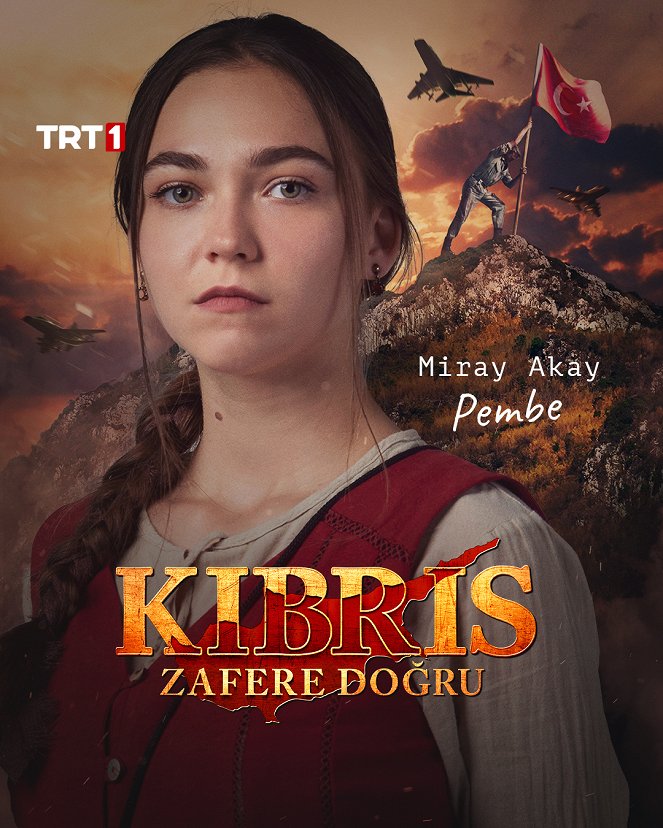 Bir Zamanlar Kıbrıs - Bir Zamanlar Kıbrıs - Kıbrıs Zafere Doğru - Affiches