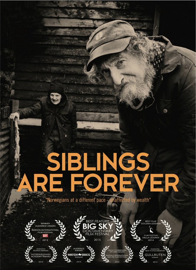 Siblings Are Forever - Posters