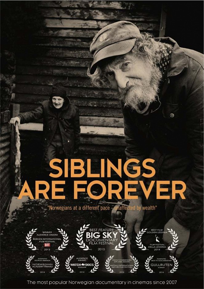 Siblings Are Forever - Posters