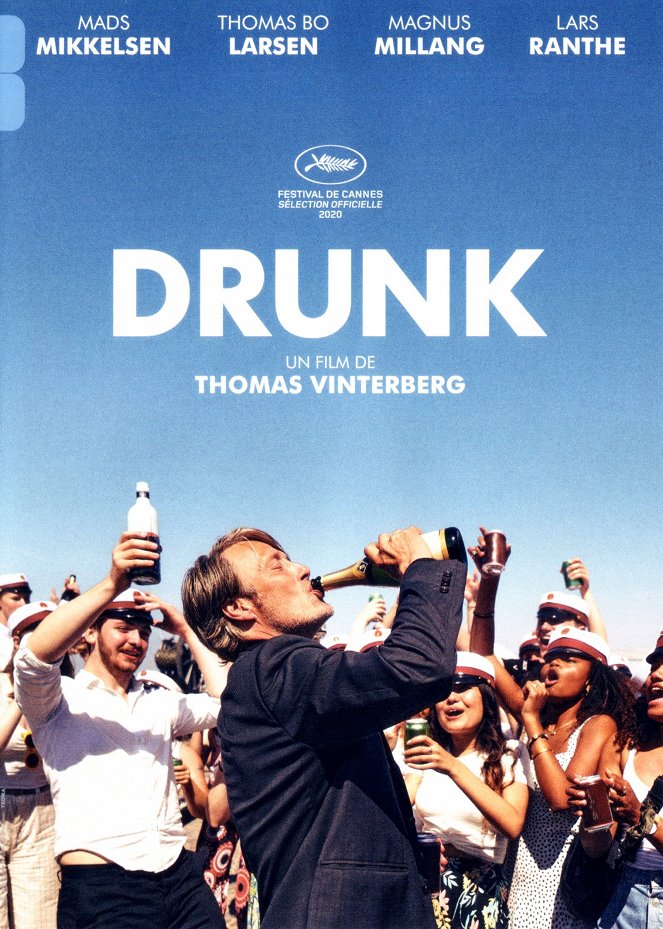 Drunk - Affiches