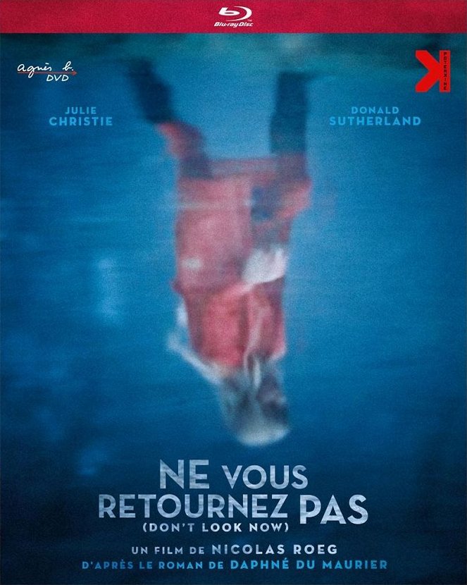 Ne vous retournez pas - Affiches