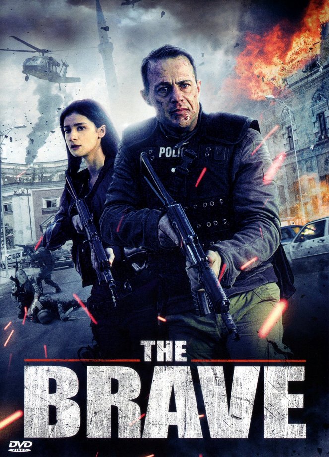 The Brave - Affiches