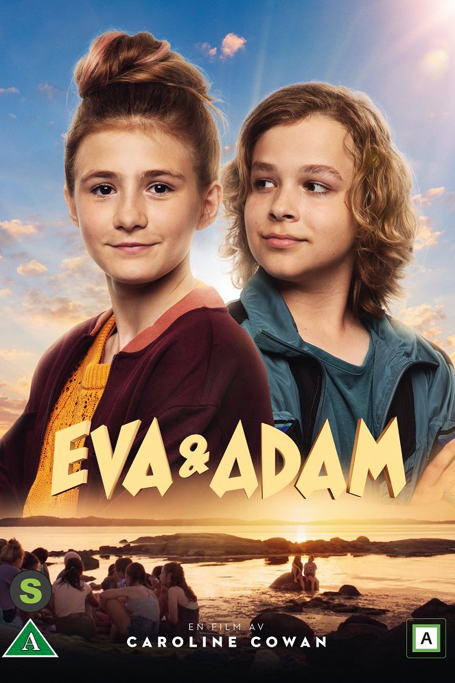 Eva & Adam - Posters
