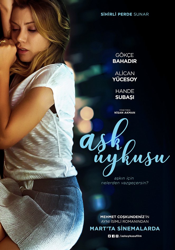 Aşk Uykusu - Plakáty