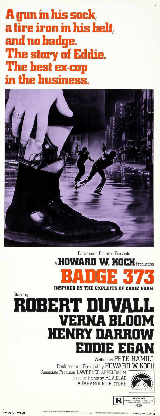 Odznak č. 373 - Plakáty