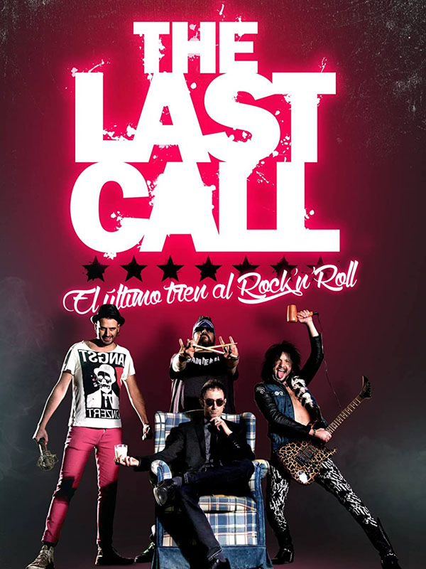 The Last Train to Rock'n'Roll - Posters
