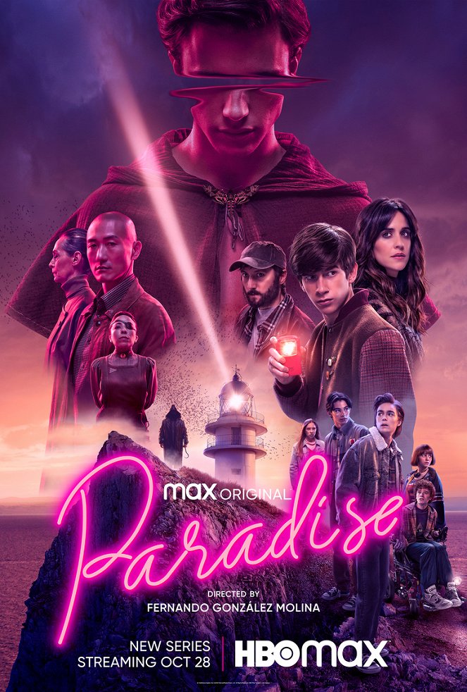 Paradise - Season 1 - Posters