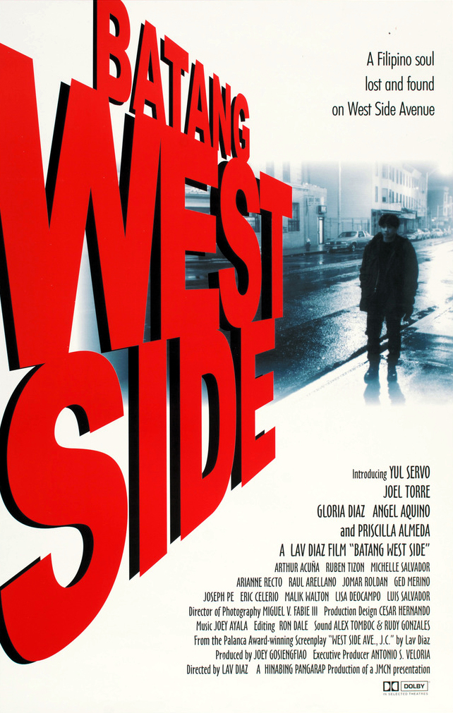 Batang West Side - Posters