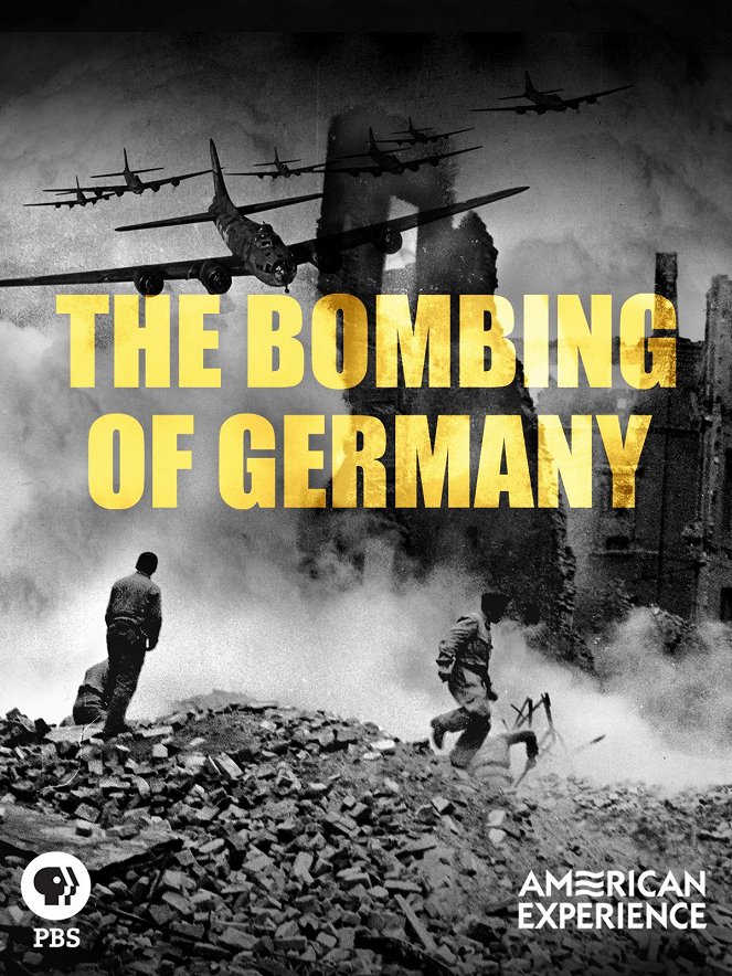 The Bombing of Germany - Affiches