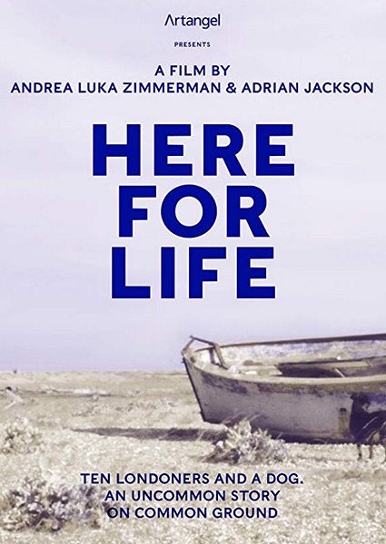 Here for Life - Carteles
