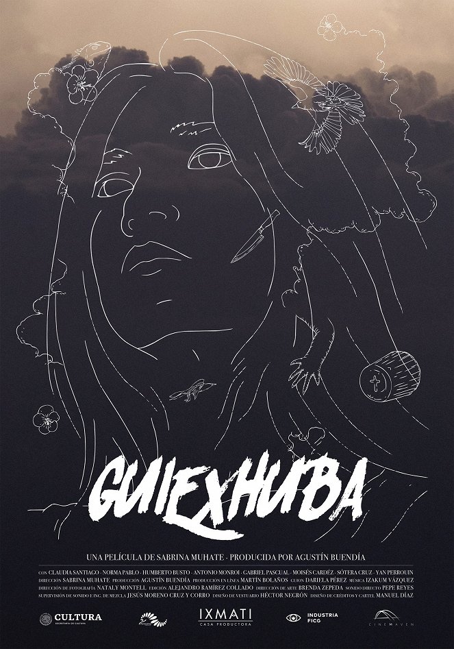 Guiexhuba - Plakáty