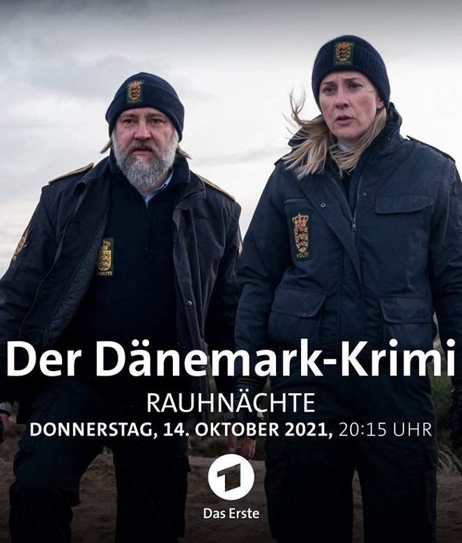 Der Dänemark-Krimi: Rauhnächte - Julisteet