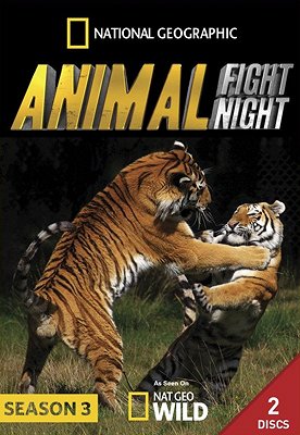 Animal Fight Night - Affiches