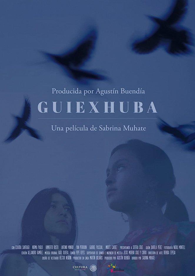 Guiexhuba - Plakáty