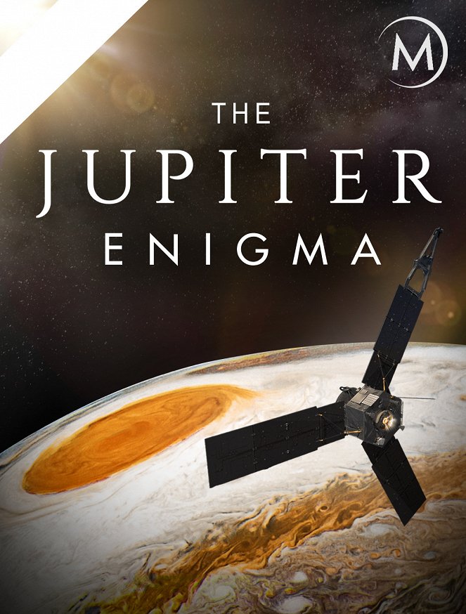 The Jupiter Enigma - Carteles