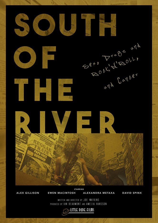 South of the River - Posters