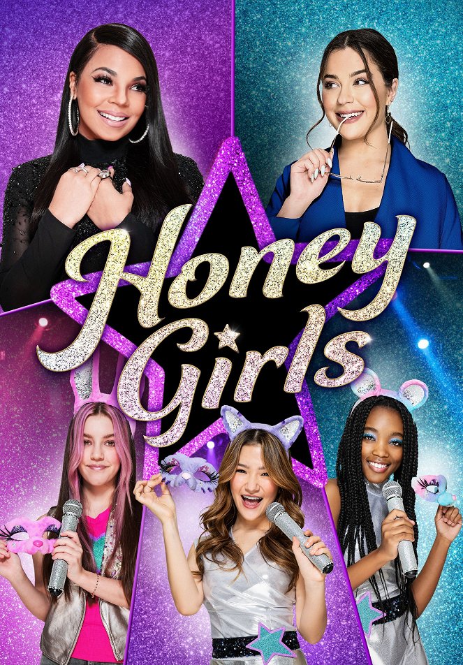 Honey Girls - Plakaty
