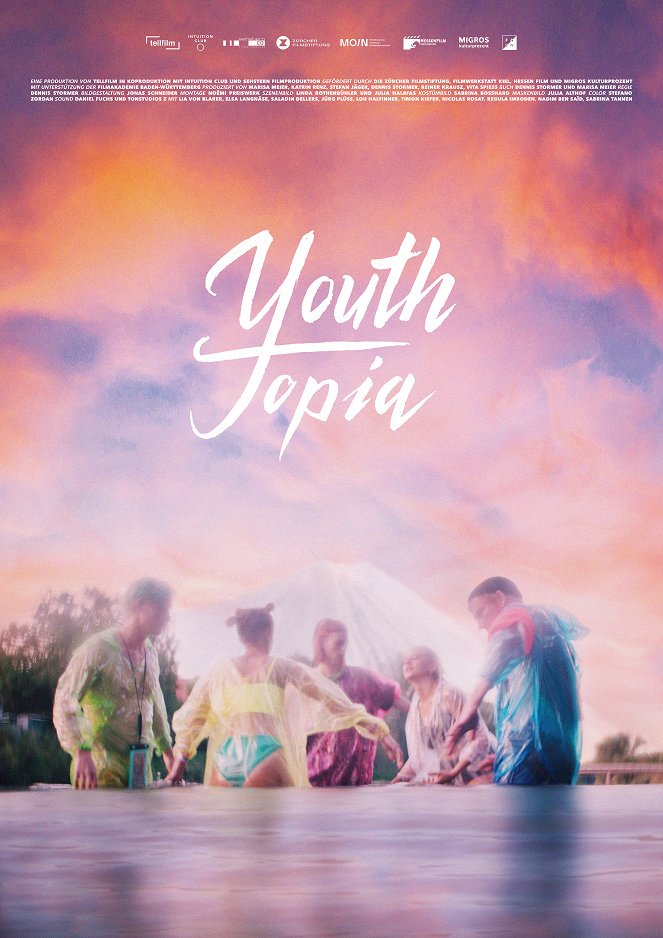 Youth Topia - Posters