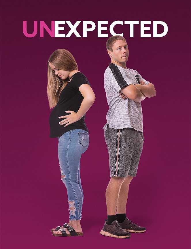 Unexpected - Plakate