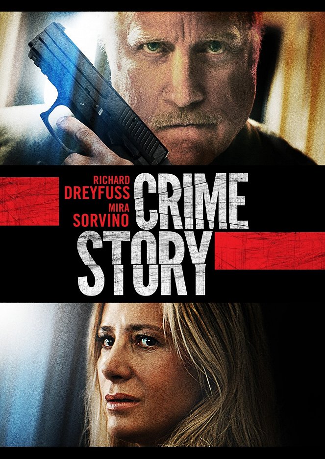 Crime Story - Julisteet