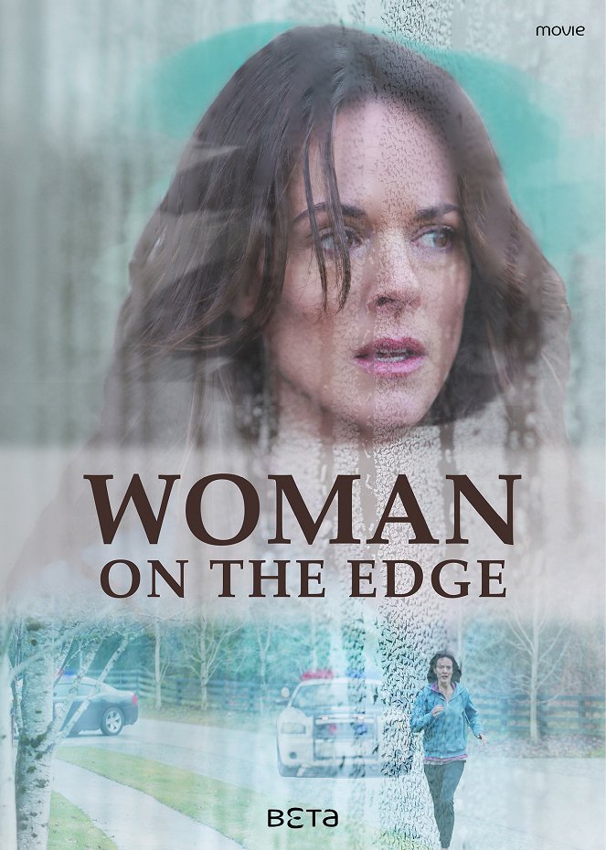 Woman on the Edge - Plakátok