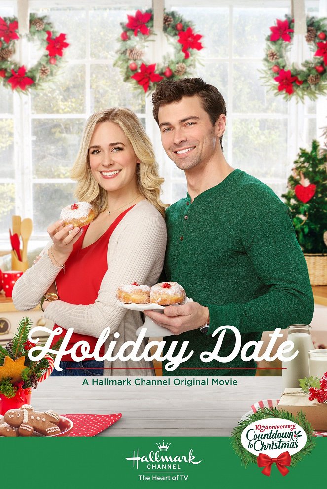 Holiday Date - Affiches